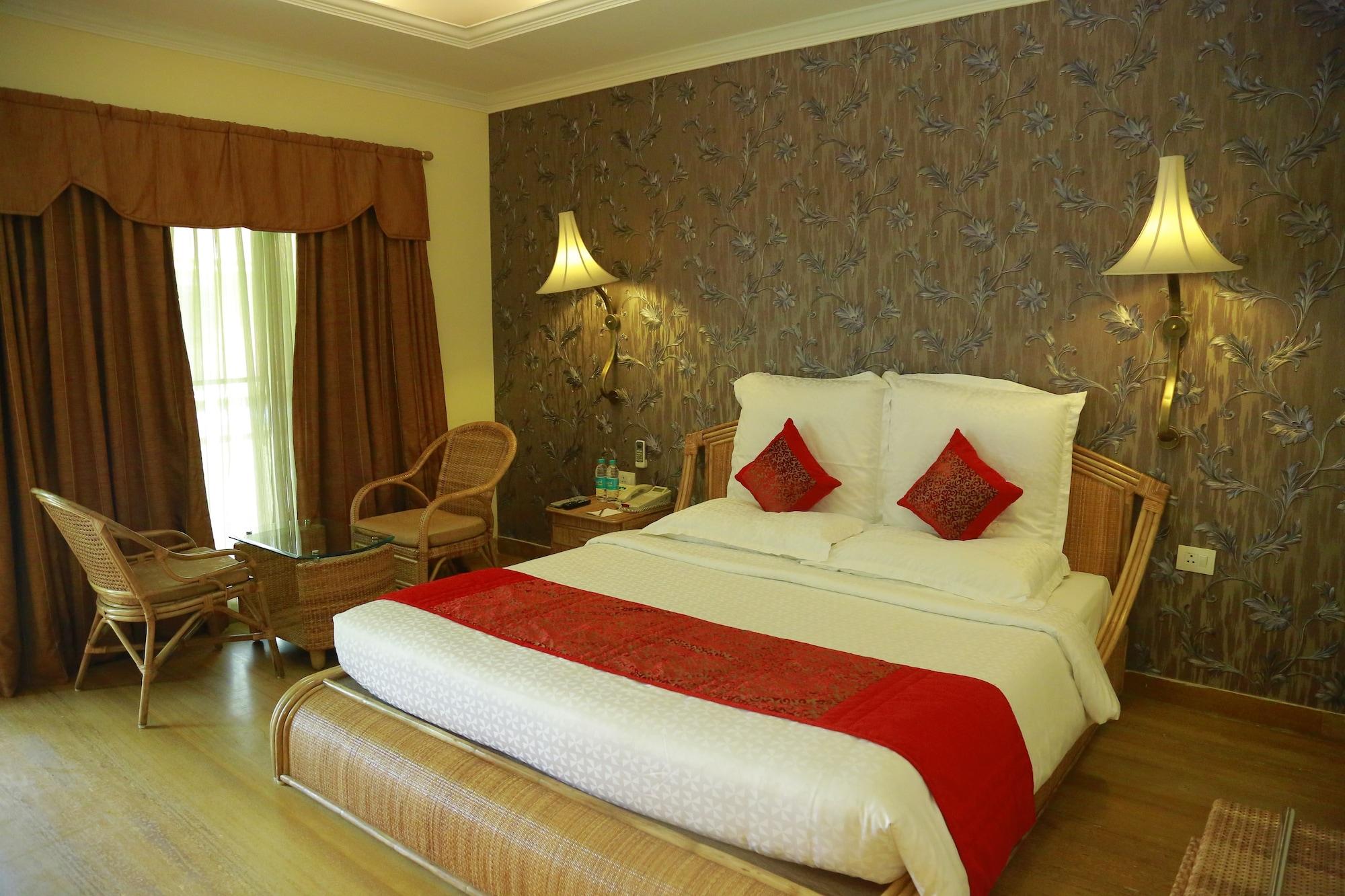Saj Earth Resort & Convention Center , Kochi Недумбассери Экстерьер фото