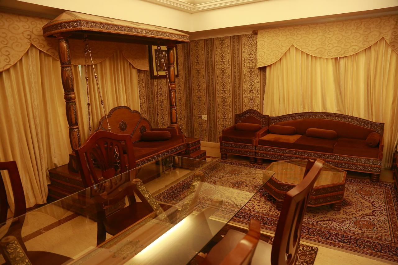 Saj Earth Resort & Convention Center , Kochi Недумбассери Экстерьер фото